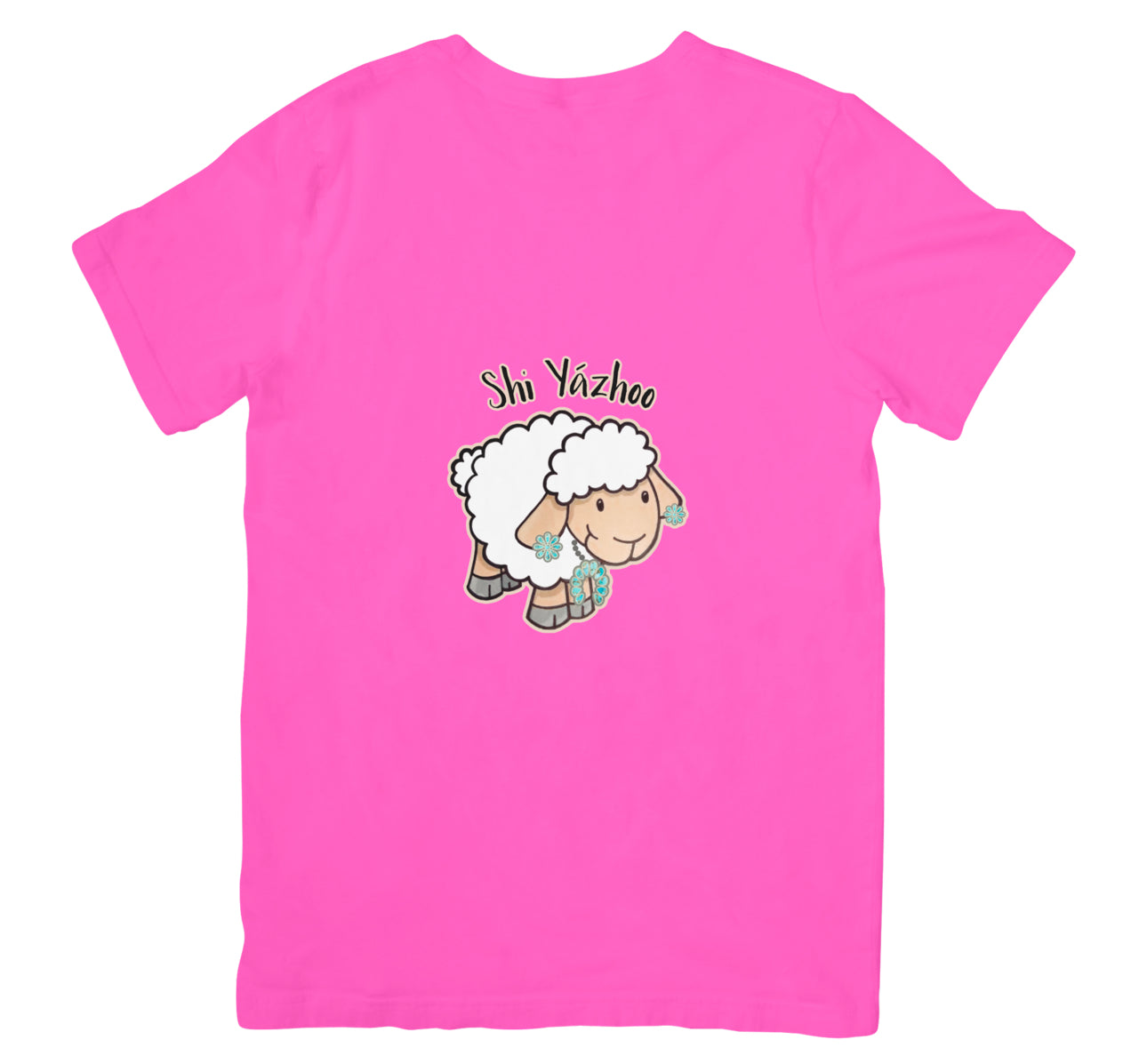 Youth Tshirt SHI YAZHOO SHEEP