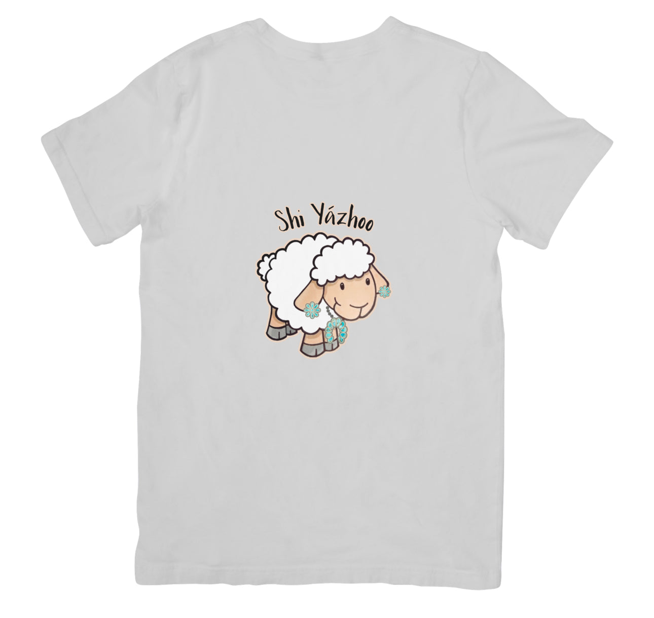 Youth Tshirt SHI YAZHOO SHEEP