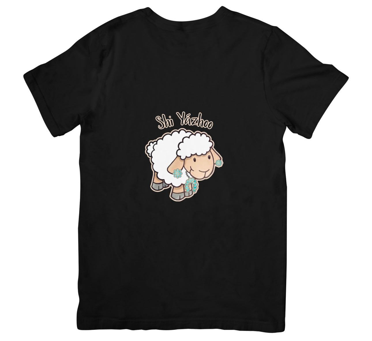 Youth Tshirt SHI YAZHOO SHEEP